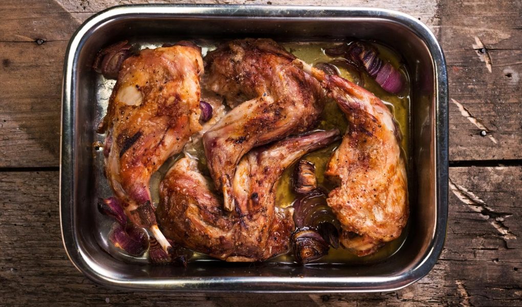 Coniglio alla cacciatora