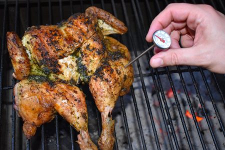 Cosce di pollo al forno