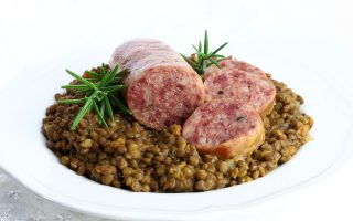 Cotechino e lenticchie