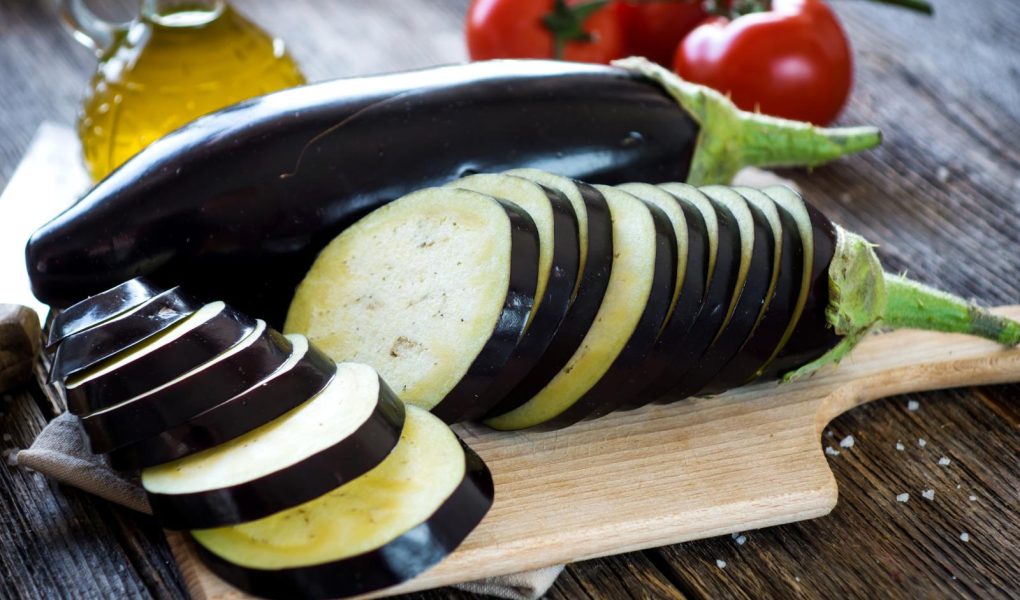 Crema di melanzane