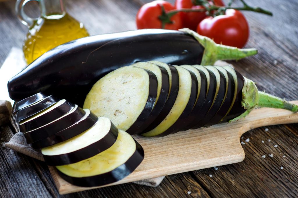 Crema di melanzane