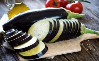 Crema di melanzane