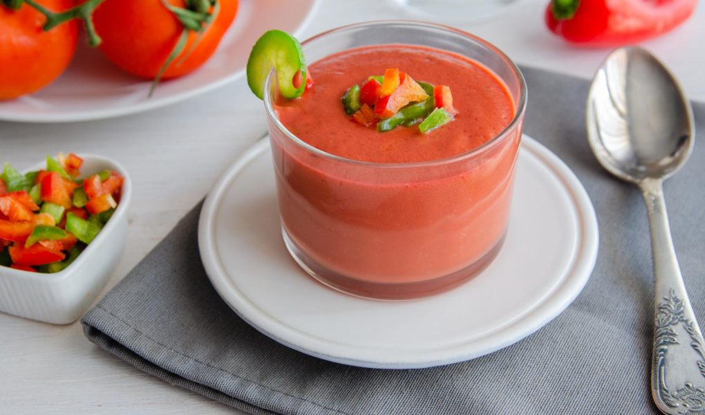 Crema di peperoni
