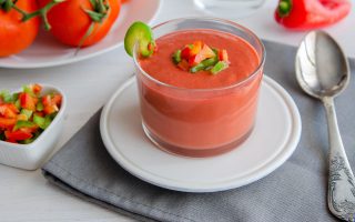 Crema di peperoni