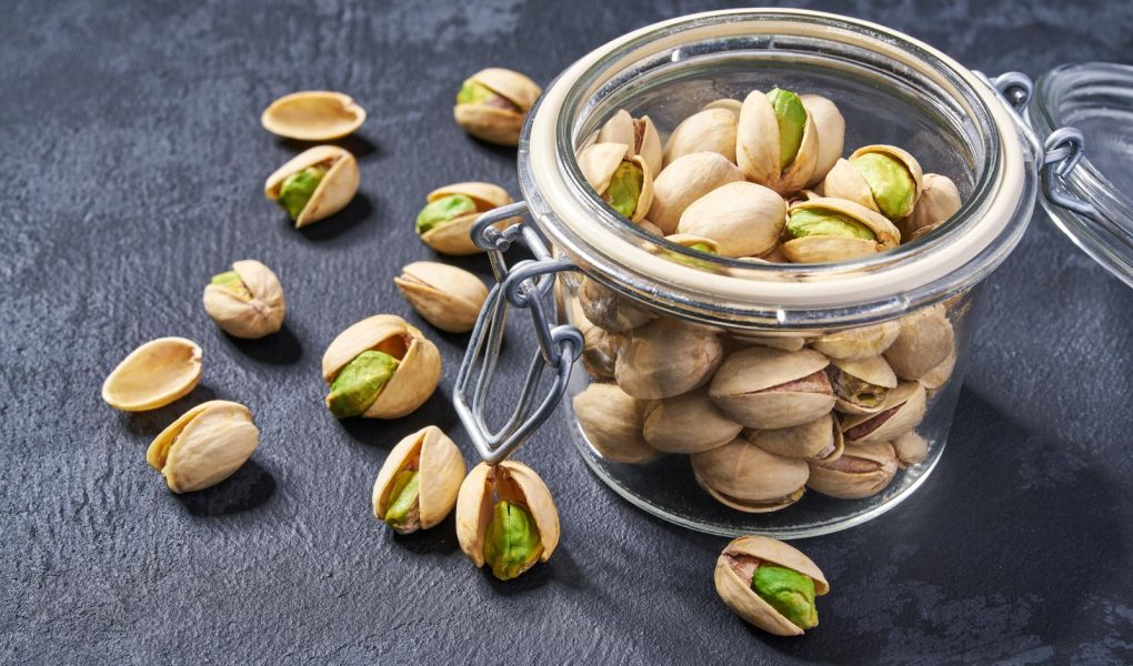 Crema di pistacchio