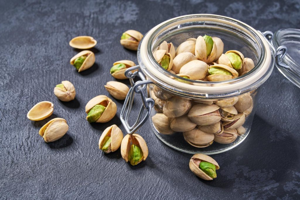 Crema di pistacchio