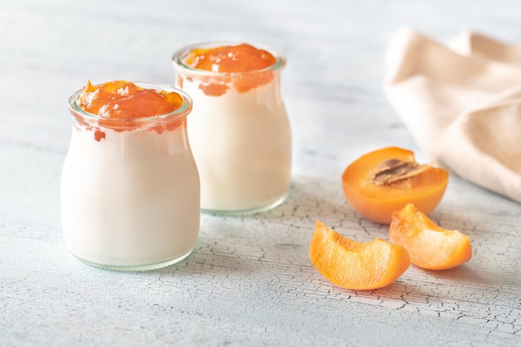 Crema proteica