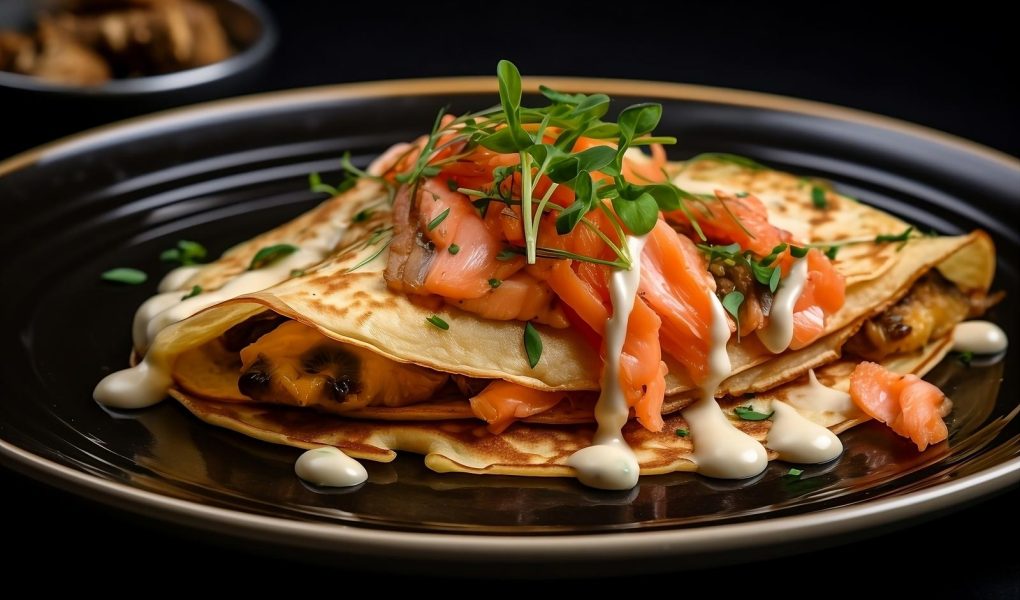 Crespelle ripiene