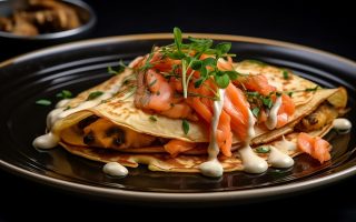 Crespelle ripiene