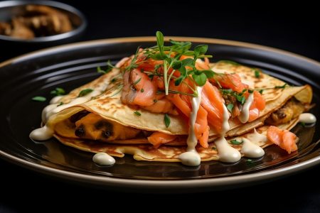 Crespelle ripiene