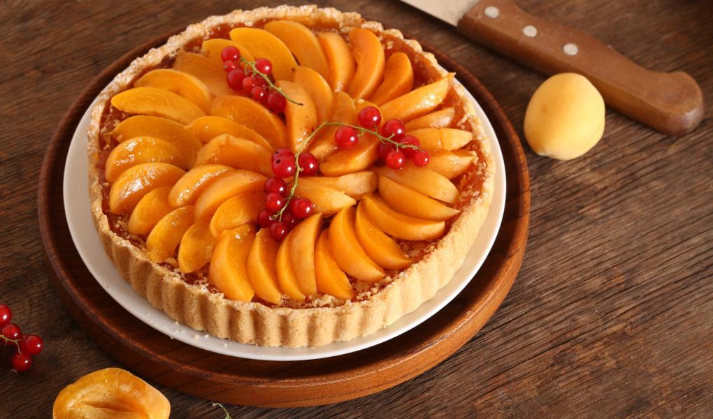Crostata senza glutine