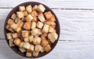 Crostini di pane