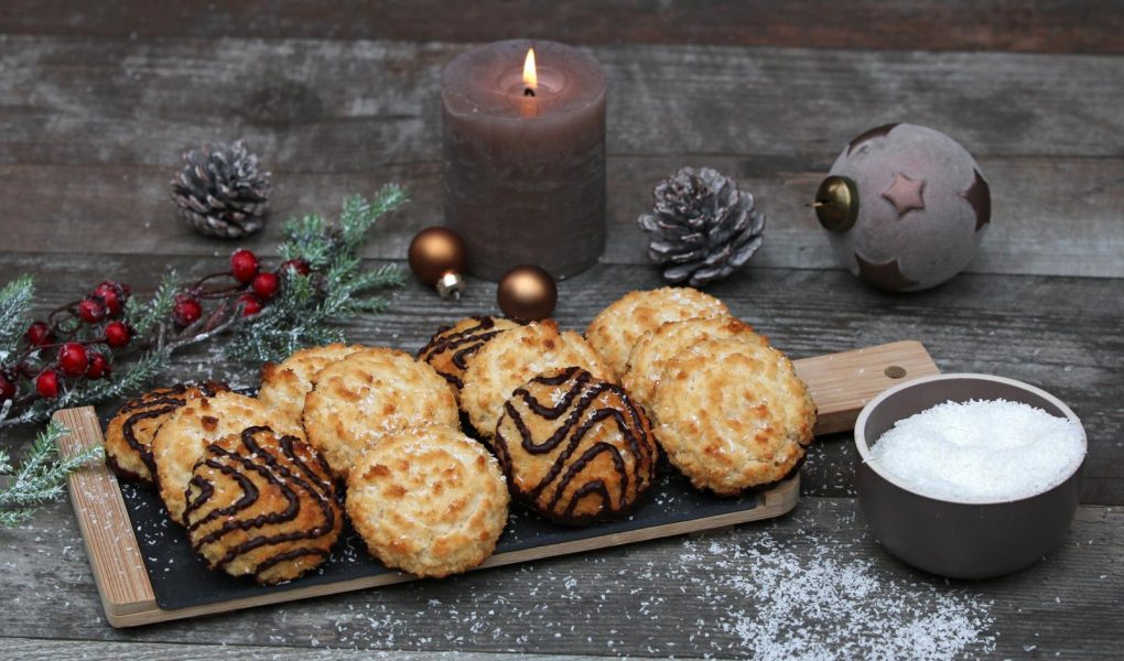 Dolcetti al cocco