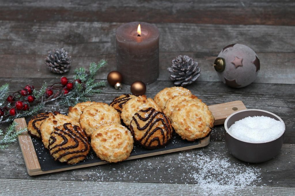 Dolcetti al cocco