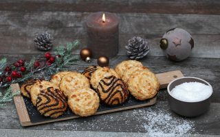 Dolcetti al cocco