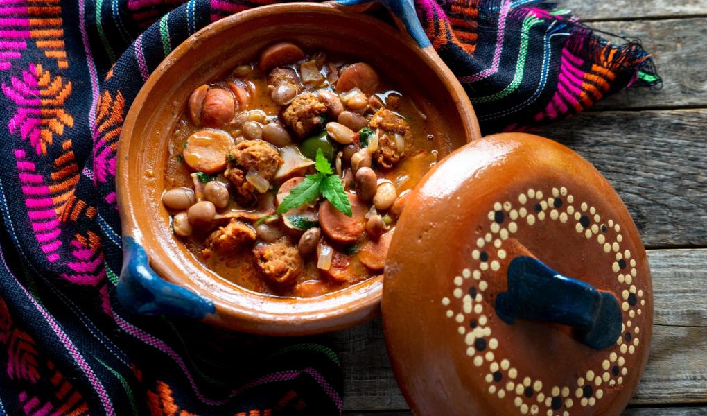Fagioli alla messicana