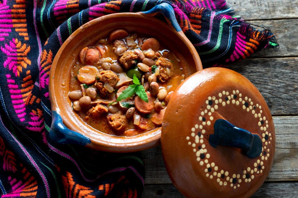 Fagioli alla messicana