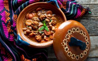 Fagioli alla messicana
