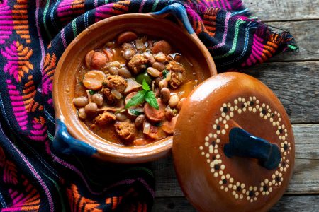 Fagioli alla messicana