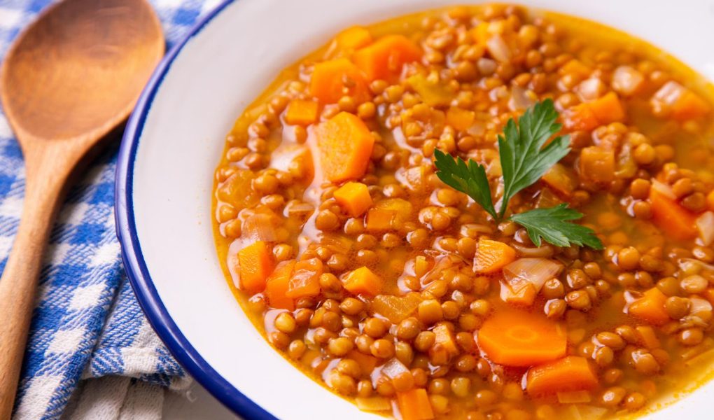 Fagioli in umido