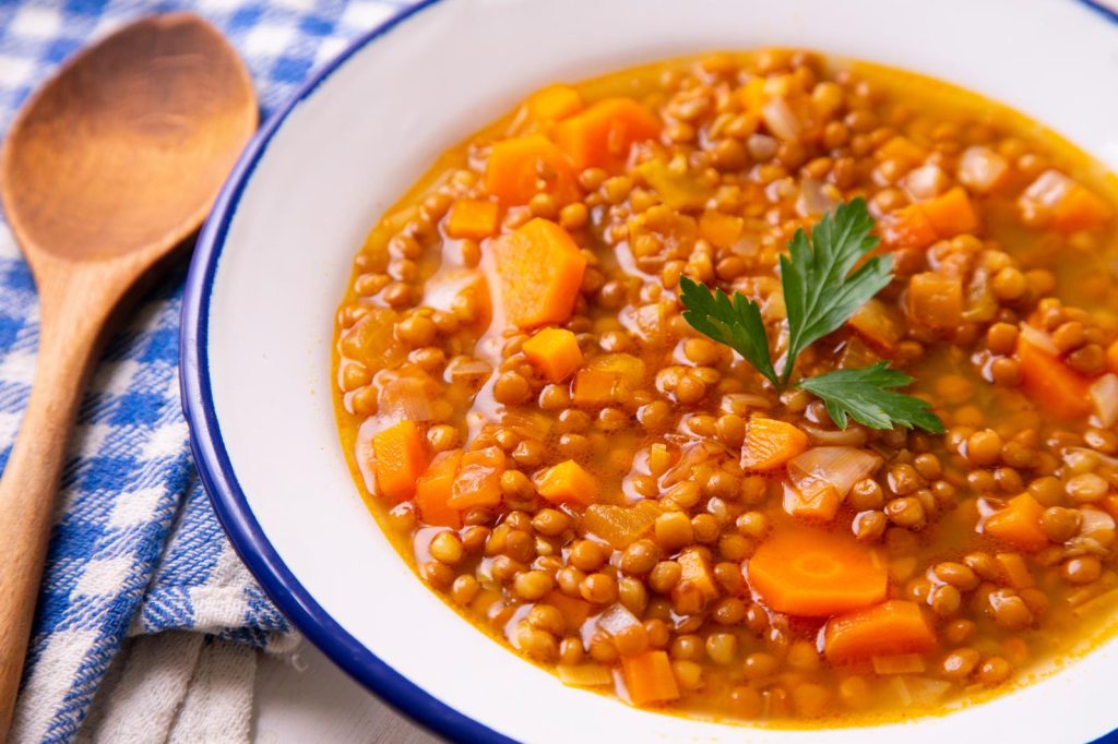 Fagioli in umido