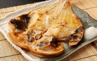 Filetti di orata al forno