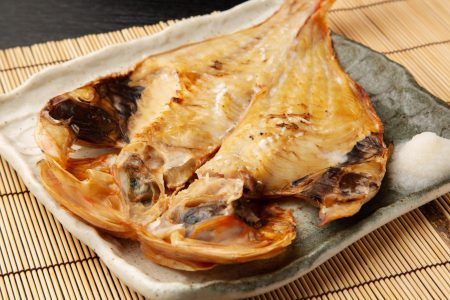 Filetti di orata al forno