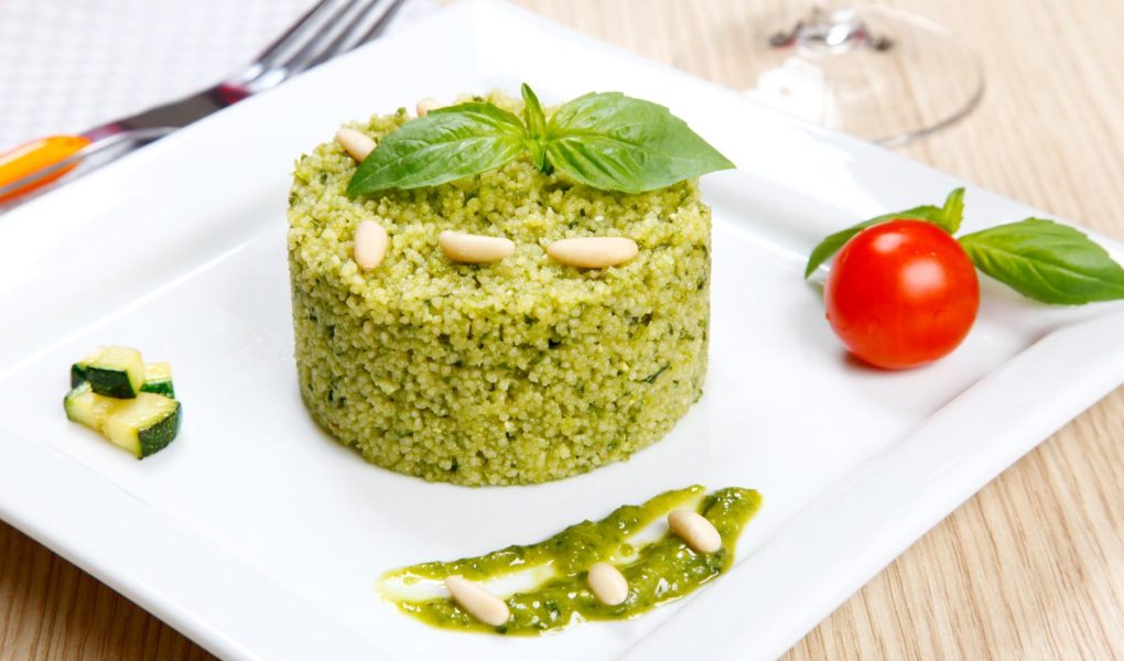 Flan di zucchine