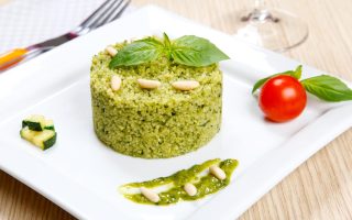 Flan di zucchine