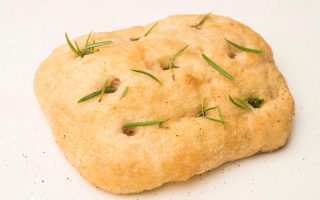 Focaccia con lievito istantaneo