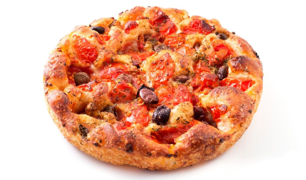 Focaccia di patate