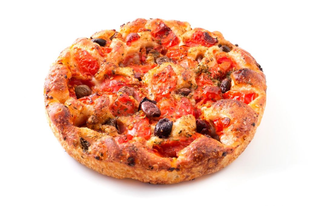 Focaccia di patate