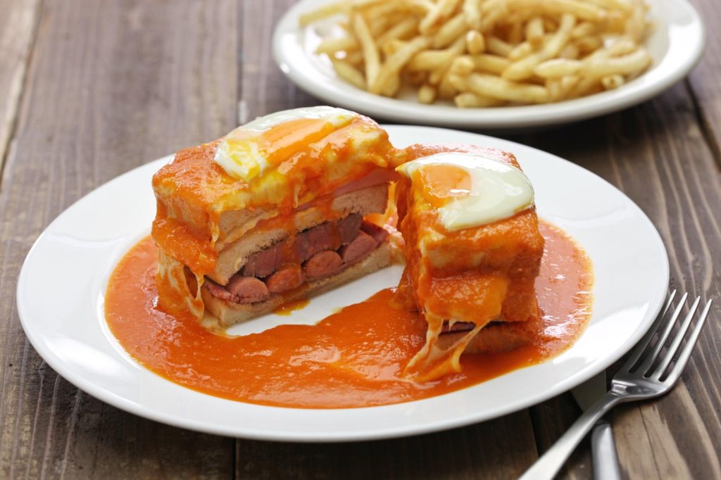 Francesinha