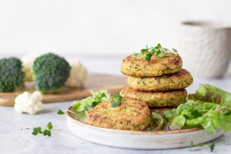 Frittelle di cavolfiore