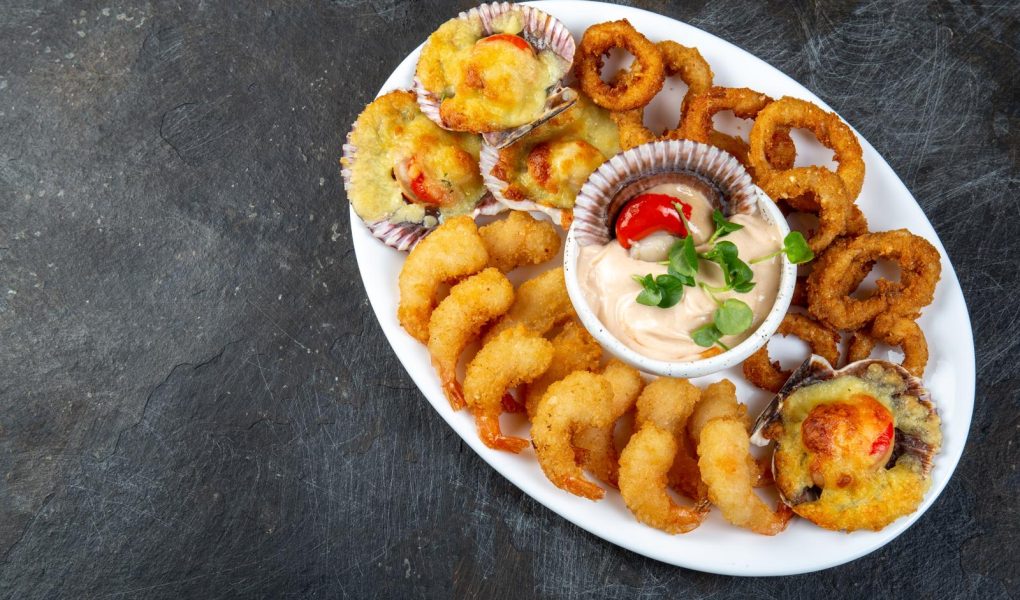 Frittura di paranza