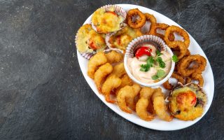 Frittura di paranza