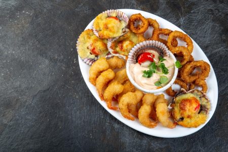 Frittura di paranza