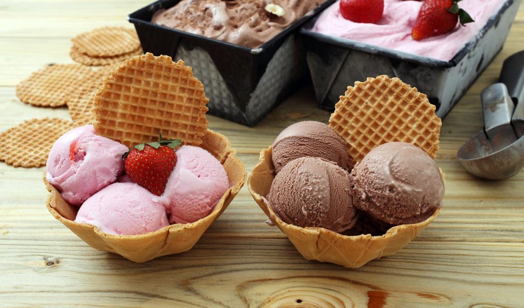 Gelato artigianale