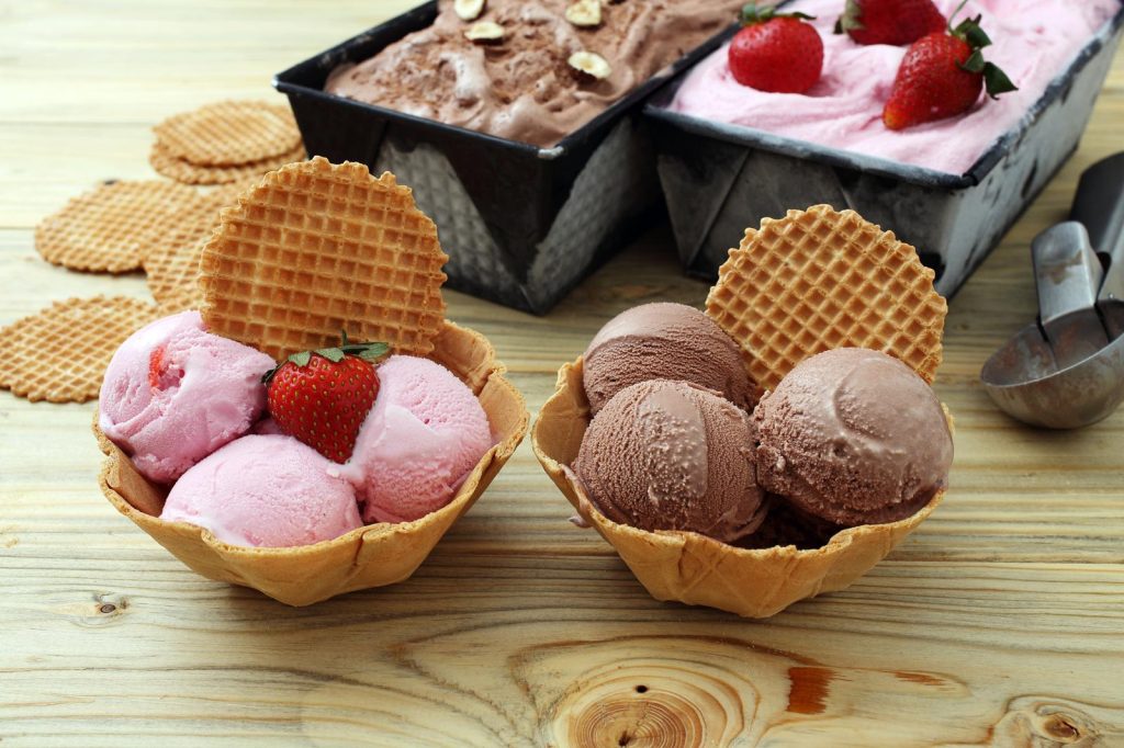 Gelato artigianale