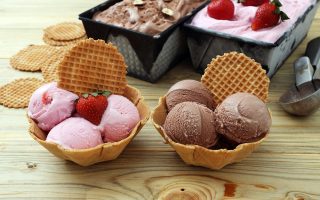 Gelato artigianale