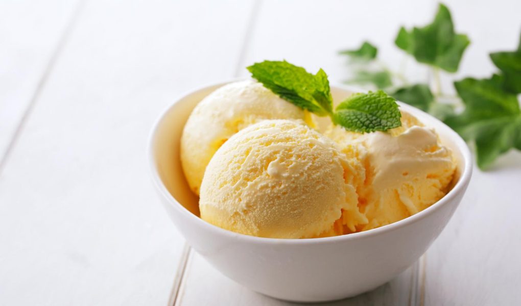 Gelato senza lattosio