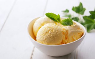 Gelato senza lattosio