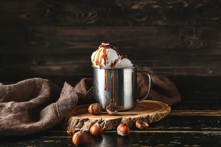 Gelato senza zucchero