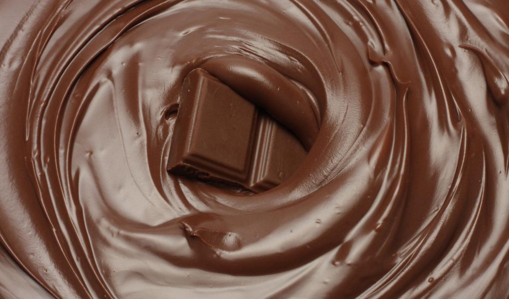 Glassa al cioccolato