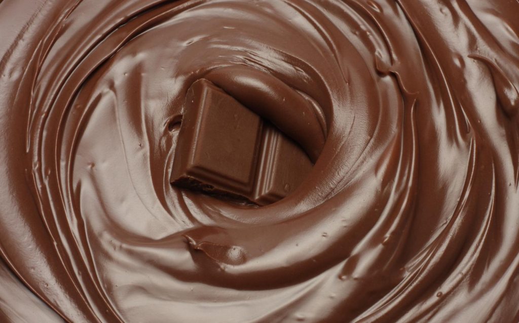 Glassa al cioccolato