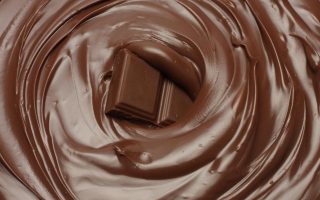 Glassa al cioccolato