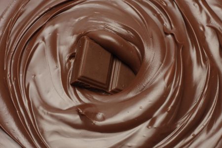 Glassa al cioccolato