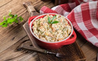 Insalata capricciosa