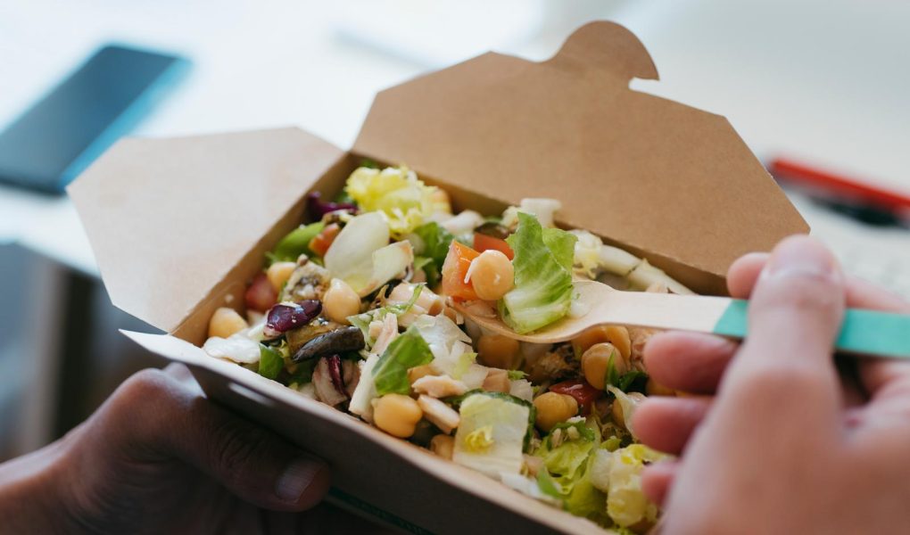Insalata di ceci