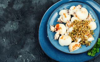 Insalata di seppie